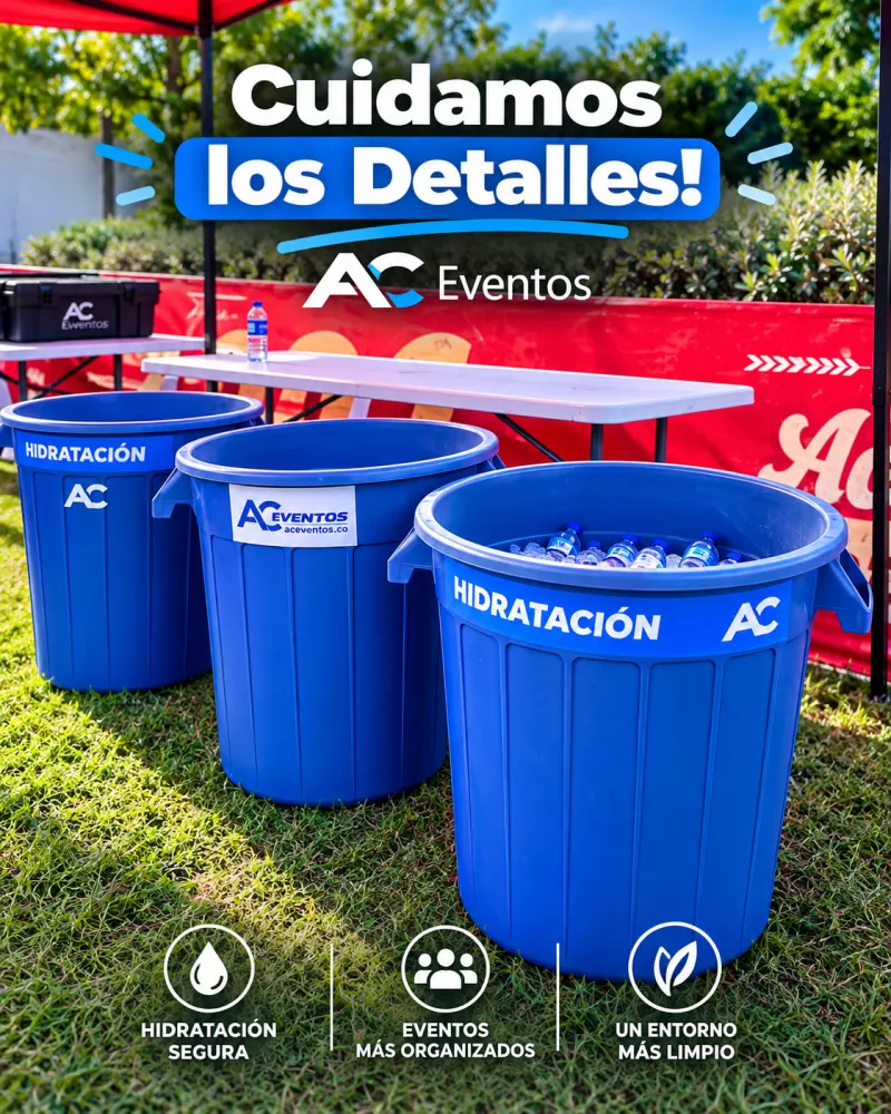Tanques azules